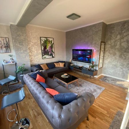 Apartman Amy Delux Zenica Buitenkant foto