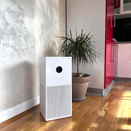 Apartman Amy Delux Zenica Buitenkant foto