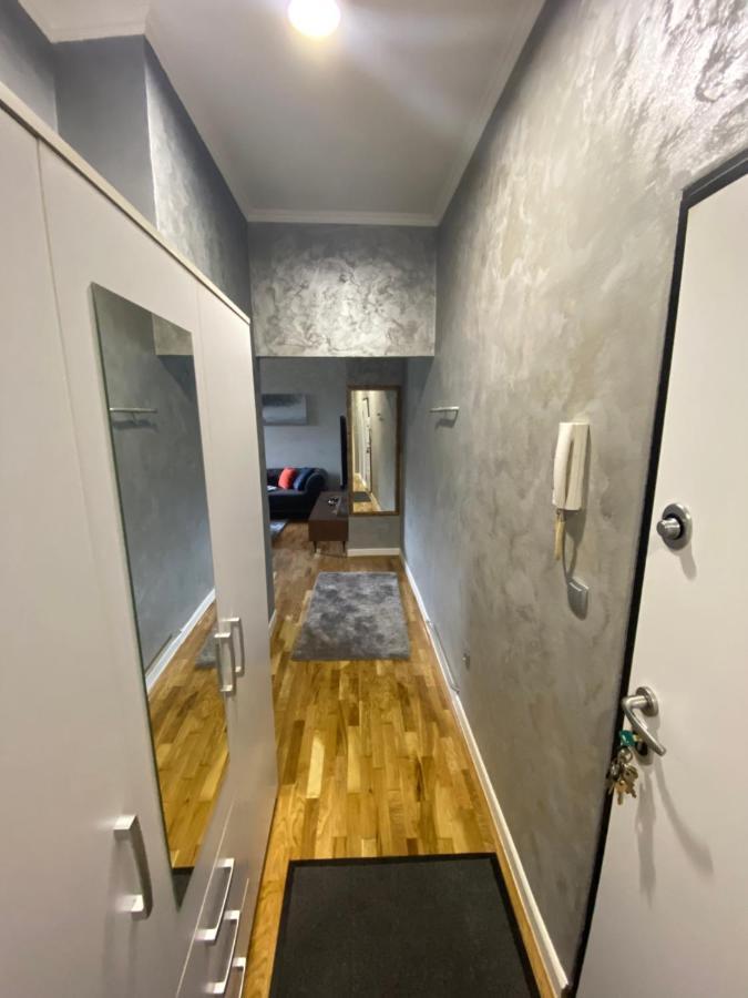 Apartman Amy Delux Zenica Buitenkant foto